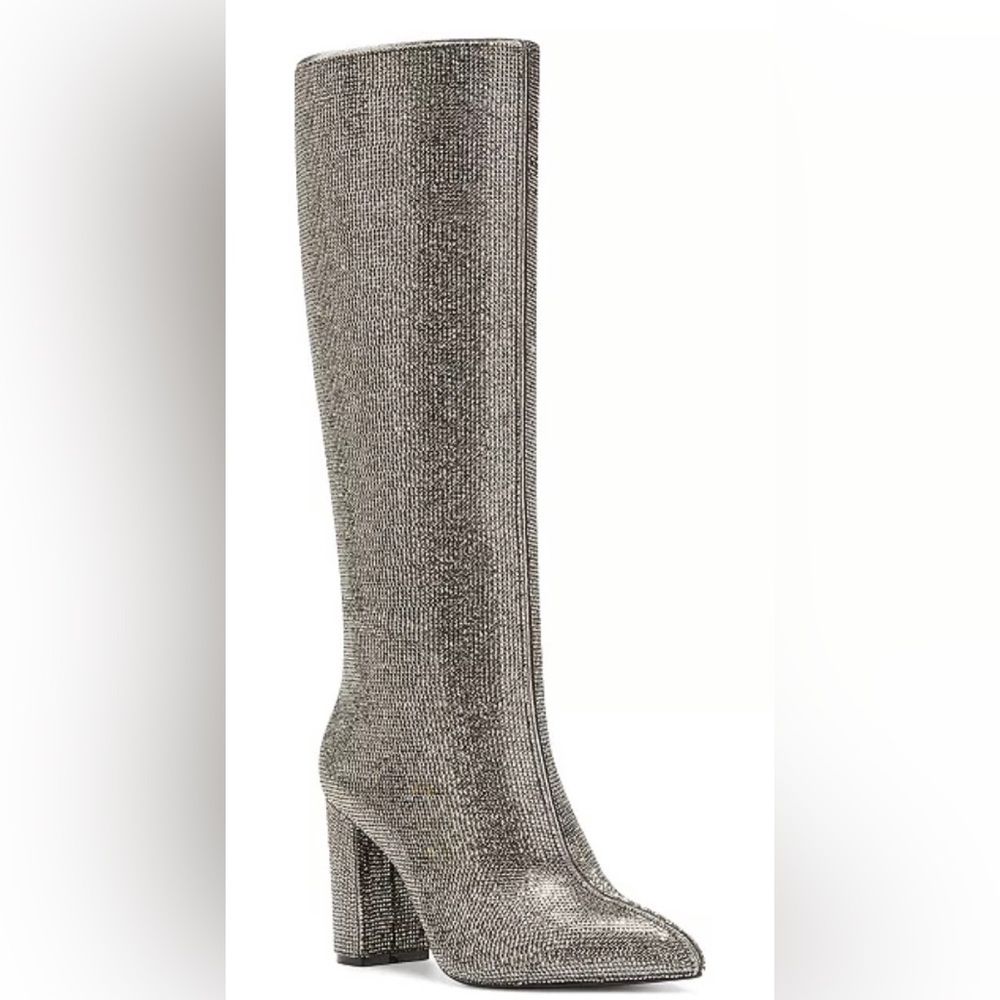 NWT Inc International Women's Paiton Block-Heel Boots size 9 M